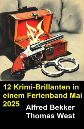 Read: 12 Krimi-Brillanten Book in einem Ferienband Mai 2025
