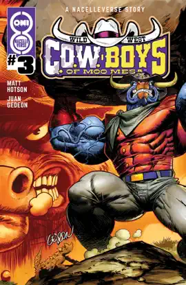 Read: Wild West Book C.O.W.-Boys of Moo Mesa #3