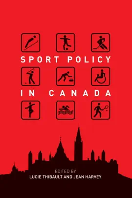 Read: Sport Policy Book in Canada