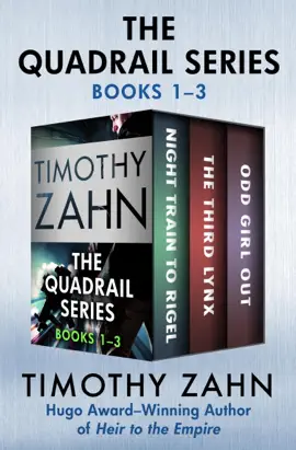 Read: The Quadrail Series Books 1–3 Book