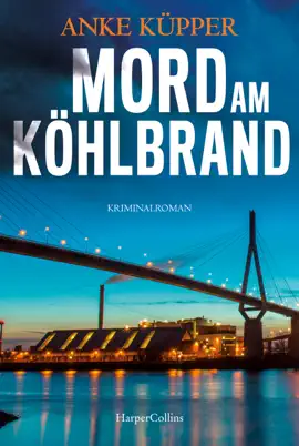 Read: Book Mord am Köhlbrand