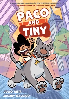 Paco & Tiny by Julio Anta