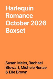 Harlequin Romance October 2026 Boxset by Susan Meier, Rachael Stewart, Michele Renae & Elle Brown