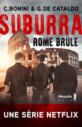 Read: Rome brûle Book