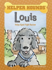 Louis Helps Ajani Fight Racism - Caryn Rivadeneira