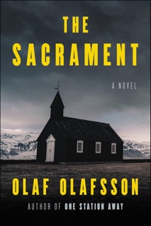 The Sacrament by Olaf Olafsson