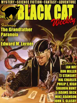 Read: Book Black Cat Weekly #241