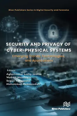 Read: Security and Privacy Book of Cyber-Physical Systems