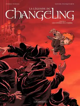 Read: La Légende du Changeling - Tome Book 4 - Les lisières de l'ombre
