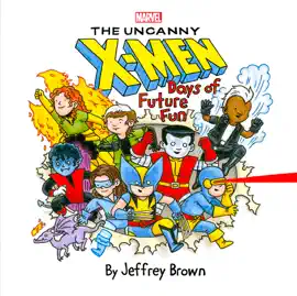Marvel The Uncanny X-Men