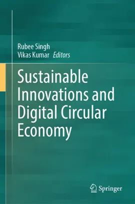 Read: Book Sustainable Innovations and Digital Circular Economy