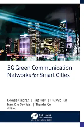 Read: 5G Green Book Communication Networks for Smart Cities