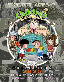 Children Action Comics Collection 2025