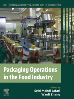 Packaging Operations in the Food Industry by Seid Mahdi Jafari & Wanli Zhang