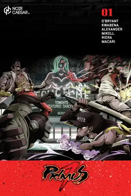 Read: Book Primus 7, Volume 1