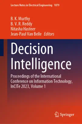 Read: Decision Book Intelligence