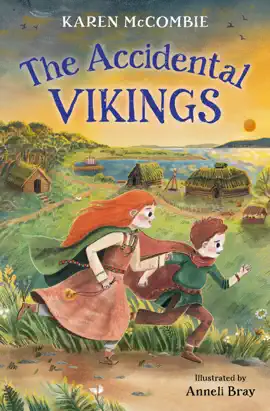 Read: Book The Accidental Vikings