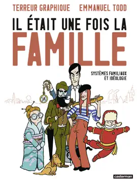 Read: Il était une fois la famille. Book Systèmes familiaux et idéologie