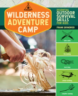 Wilderness Adventure Camp by Frank Grindrod