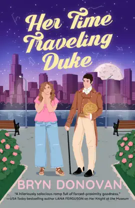 Her Time Traveling Duke