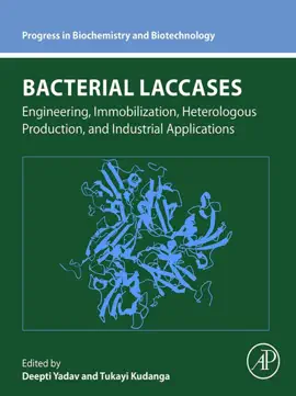 Read: Bacterial Laccases Book