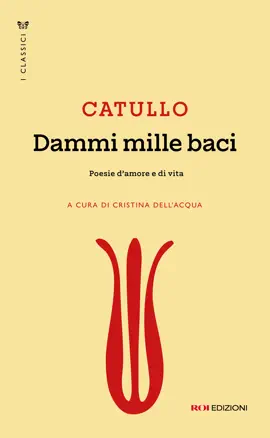 Read: Dammi mille baci Book