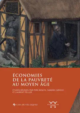 Read: Économies de la pauvreté au Moyen Âge Book