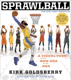 Sprawlball by Kirk Goldsberry