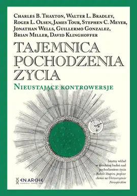 Read: Tajemnica pochodzenia życia Book
