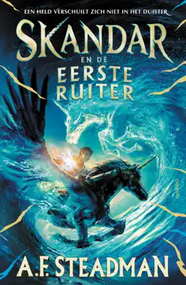 Read: Book Skandar en de eerste ruiter