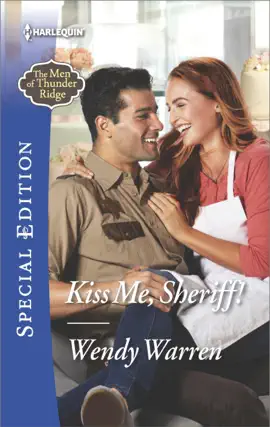 Read: Kiss Me, Book Sheriff!