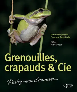 Read: Grenouilles, crapauds & Cie Book