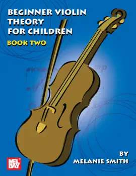 Read: Book Beginner Violin Theory for Children, Book Two