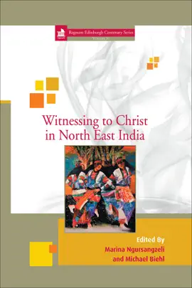 Read: Book Witnessing to Christ in North East India