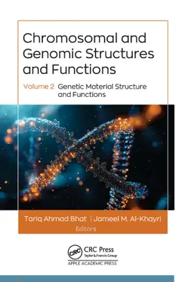 Read: Chromosomal and Genomic Structures and Functions Book