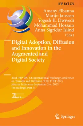 Read: Digital Adoption, Diffusion and Innovation in the Augmented and Digital Book Society