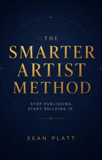 The Smarter Artist Method by Sean Platt