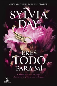 Eres todo para mí Book Cover