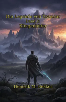 Read: Die Legende Book von Yranisar Band 2: Klingenhüter