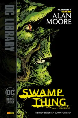 Read: Swamp Thing di Alan Moore Book - Volume 1