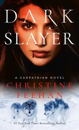 Read: Dark Slayer Book
