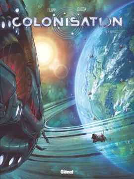 Read: Colonisation Book - Tome 09