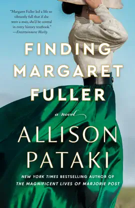 Read: Finding Margaret Fuller Book