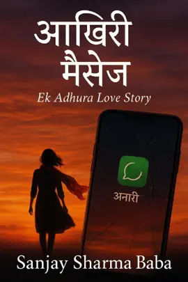 Read: Aakhri Book Message: Ek Adhura Love Story