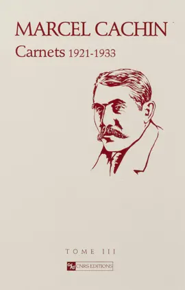 Read: Book Carnets. Tome III