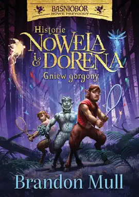 Read: Gniew Gorgony. Historie Nowela Book i Dorena