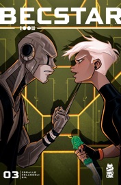 Becstar #3 - Joe Corallo & Joamette Gil