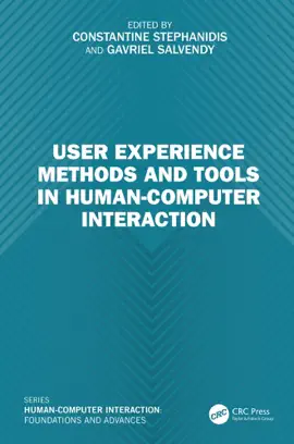 Read: User Experience Methods and Tools Book in Human-Computer Interaction