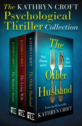 Read: The Kathryn Croft Psychological Book Thriller Collection