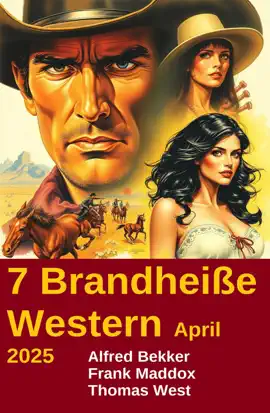 Read: 7 Brandheiße Western April 2025 Book